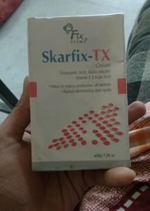 SKARFIX -TX Fixderma Face Cream30g