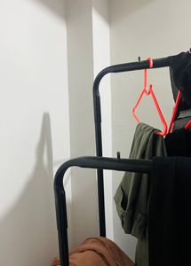 IRIS Steel Floor Cloth Dryer Stand DS-54