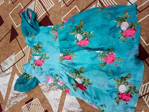 Combos Frock For Baby Girl ( 12-18)