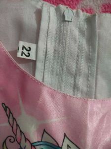 Magical Unicorn Rainbow Tutu Dress