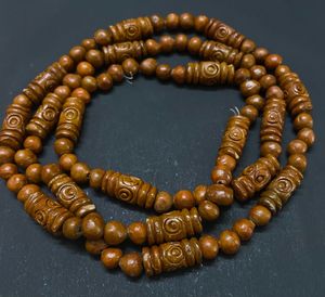 Clay Bead Necklace
