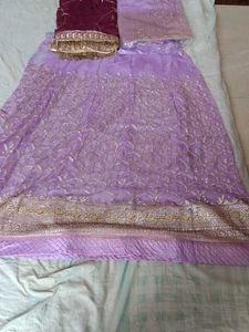 Rajpooti Poshak Meterial
