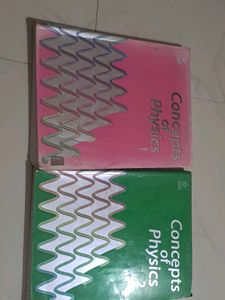 Concepts Of Physics By Hc Verma Both Parts