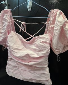 Pretty Pink Top