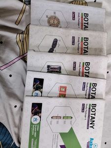 Aakash Botany Modules For Class 11th