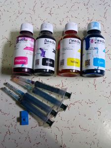 Printer Ink Refill Kit