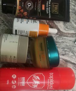 Combo Of Skincare Bundle