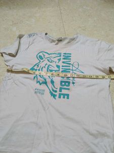 Always Invincible Graphic Tee