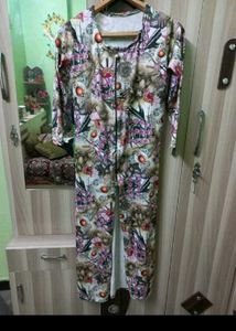 Floral Print Kurti very soft fabric