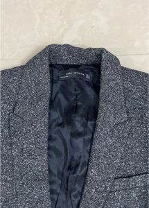 Zara Grey Blazer