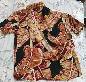Over Size Shein Shirt 👕