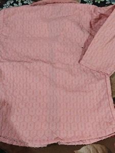 Cute Pink Butterfly Shirt