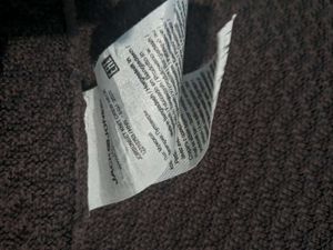 brown Crew Neck Sweater