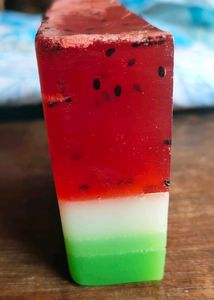 Water Melon Soap