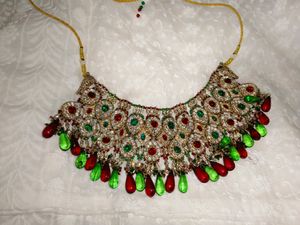 Jewellery  Necklece Set