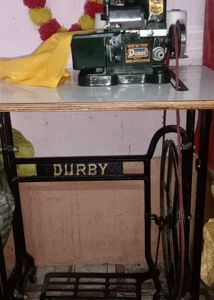 (DURBY) Overlock Sewing Machine