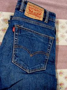 Levi&#39;s Jeans - Classic Style