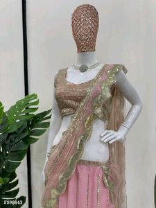 Partywear Saree