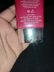 Bb Foundation