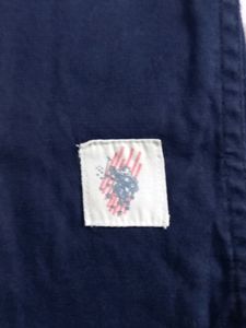 U.S. POLO BLUE COLOUR FULL SLEEVE GENTLY USED