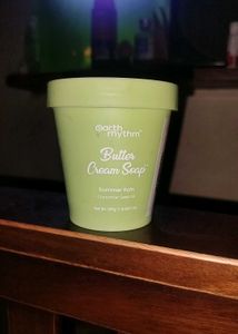 Earth Rhythm Shower Mousse Soap 🫧