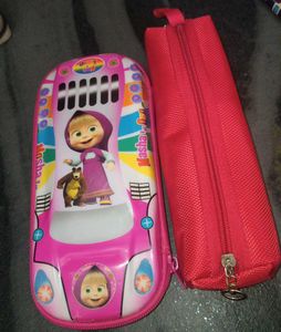 2 Stationary Kits For Kids