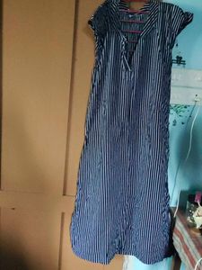 Vintage Batik Print Nighties Pack Of Four(4)