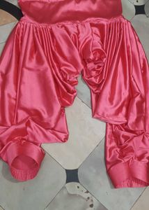 Heavy Patiala Suit Salwar Satin