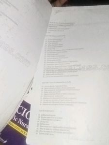 Applied Sociology Textbook For 1 Sem B.Sc Nursing