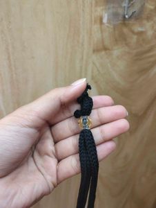 Bamboo Pendant Necklace