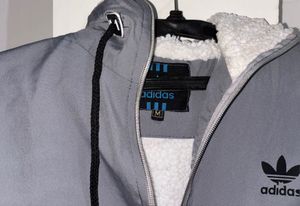 Adidas Reflective Jacket