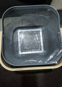 Storage Basket with Handle