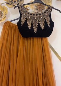 Lehenga Choli Set