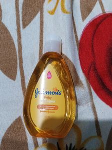 Gohnsons Baby Oil, Shampoo New