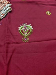 Festive Wear Cotton Suit Sale