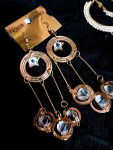 Earrings Set