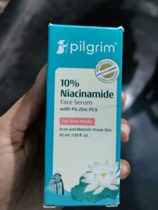 Pilgrim 10% Niacinamide Face Serum