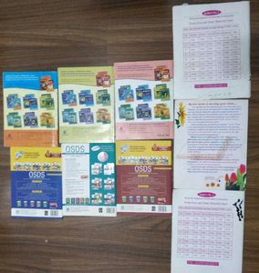 Miscellaneous Maths Books For Class 2