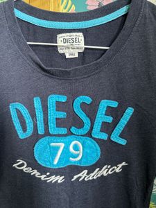 Diesel Denim Addict Tee