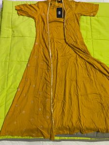 Indya Women&#39;s Rayon Regular Kurta