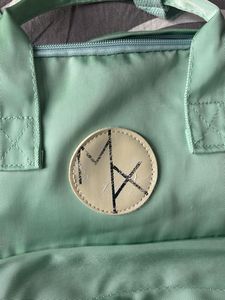 Cute Mint Green Backpack