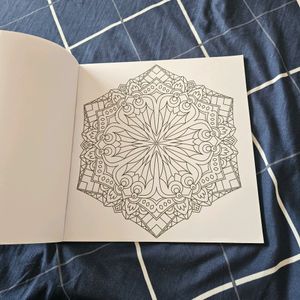 24 Designs Mandala Book