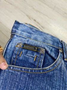 Vintage Dognose Straight Fit Jeans