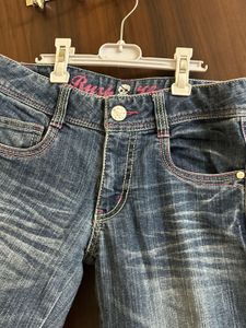 Denim Y2K Jeans
