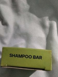 Earth Rhythm Shampoo Bar