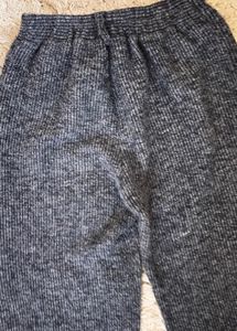 Winter Wool Pants