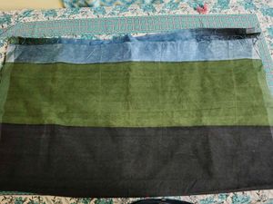 Ombre Silk Saree