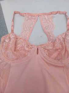 Lace Detail Bodysuit