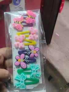 Cute Hair Clips