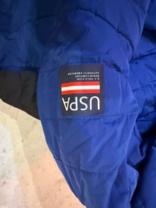 Stylish US Polo Assn Jacket